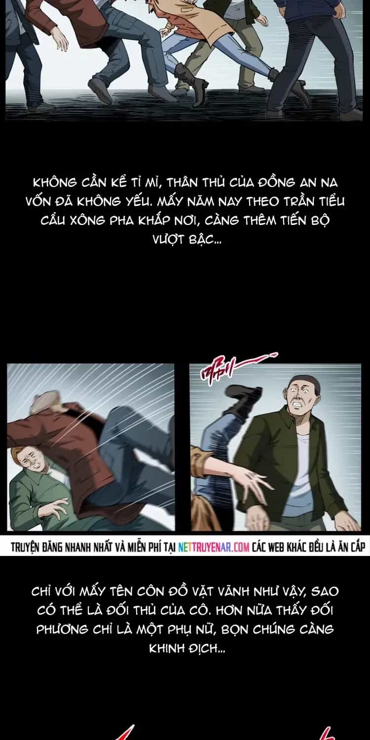 U Minh Ngụy Tượng - Chương 558 - ảnh 7