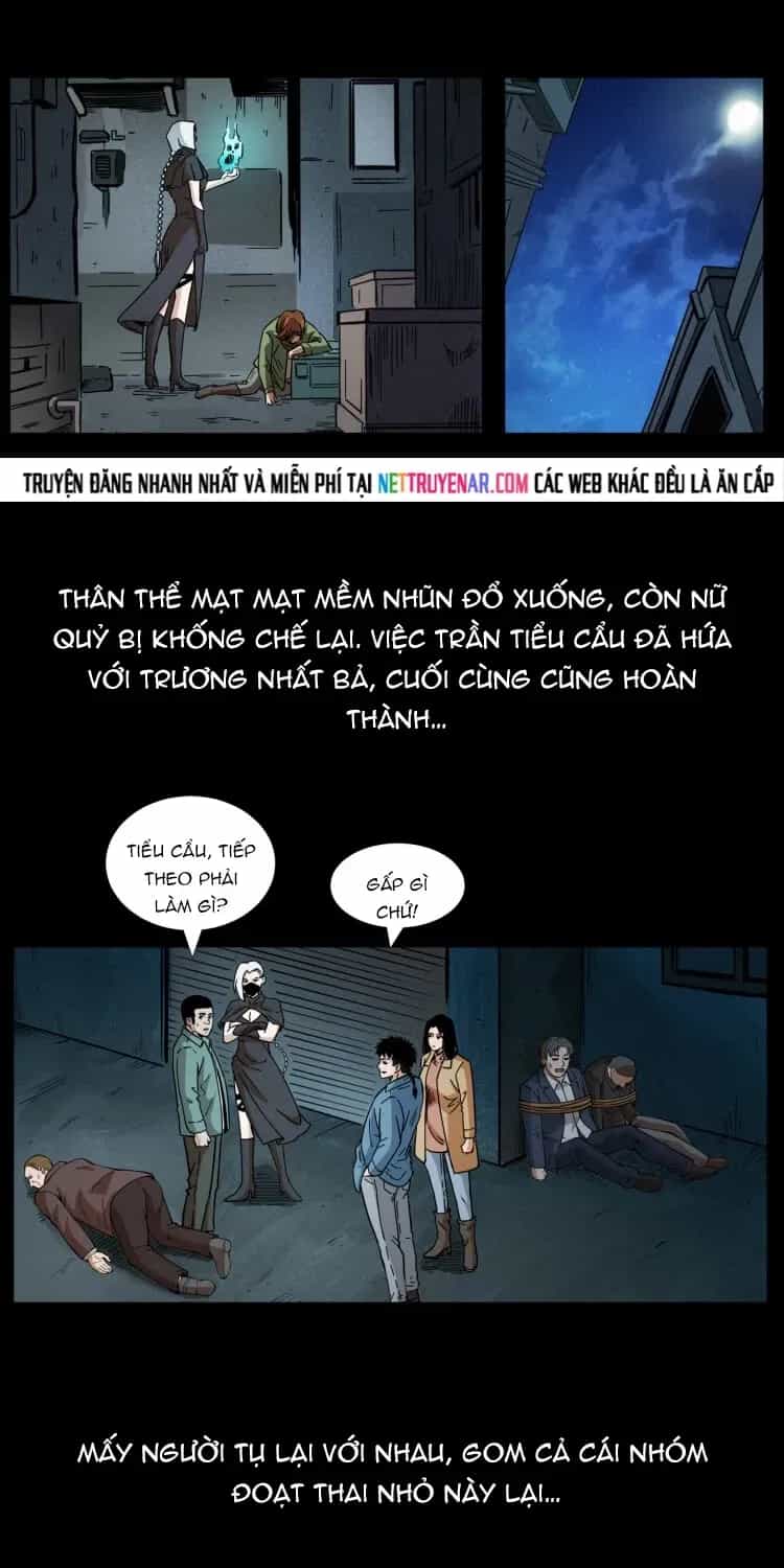 U Minh Ngụy Tượng - Chương 559 - ảnh 18
