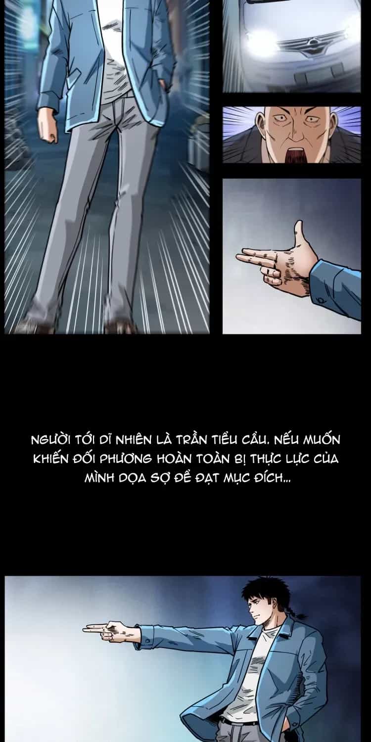U Minh Ngụy Tượng - Chương 559 - ảnh 2