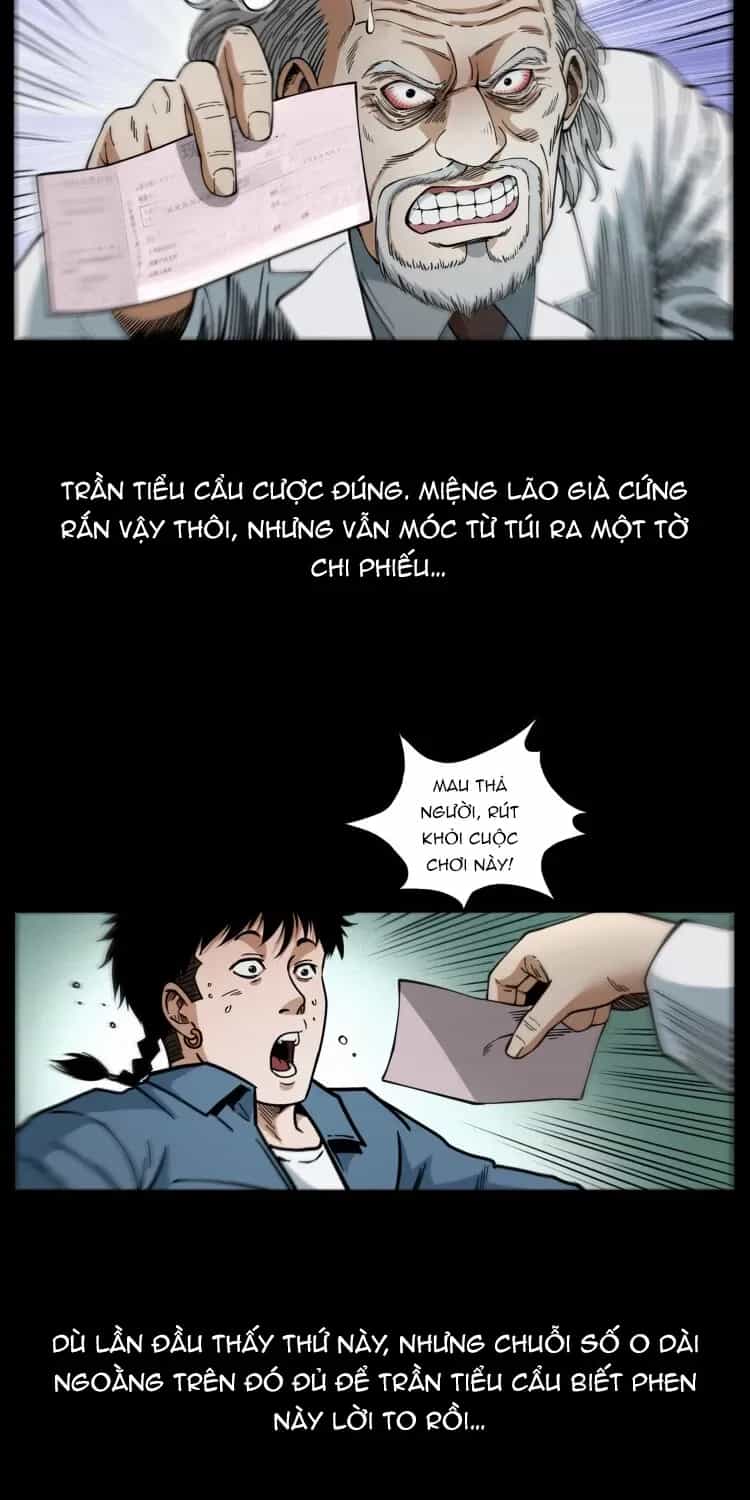 U Minh Ngụy Tượng - Chương 560 - ảnh 11