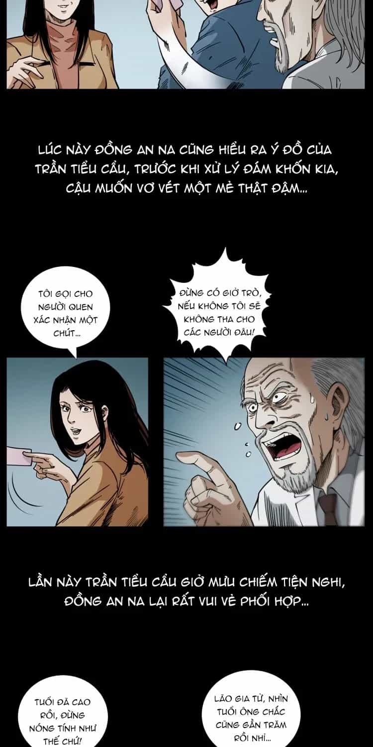 U Minh Ngụy Tượng - Chương 560 - ảnh 13