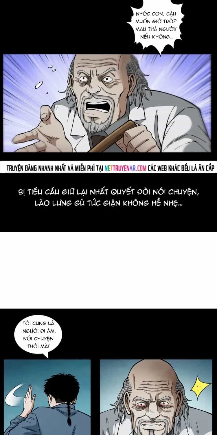 U Minh Ngụy Tượng - Chương 560 - ảnh 17