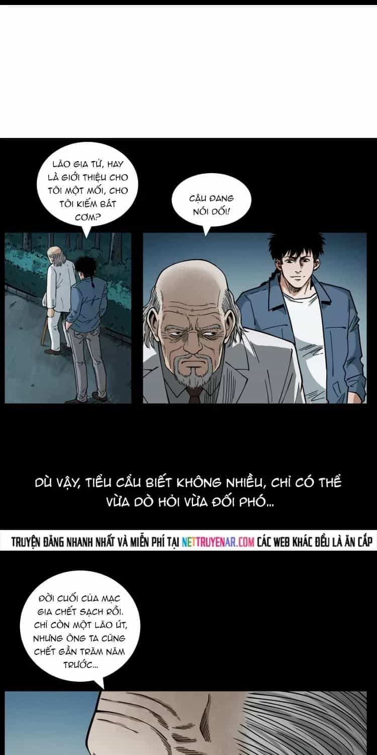 U Minh Ngụy Tượng - Chương 560 - ảnh 20