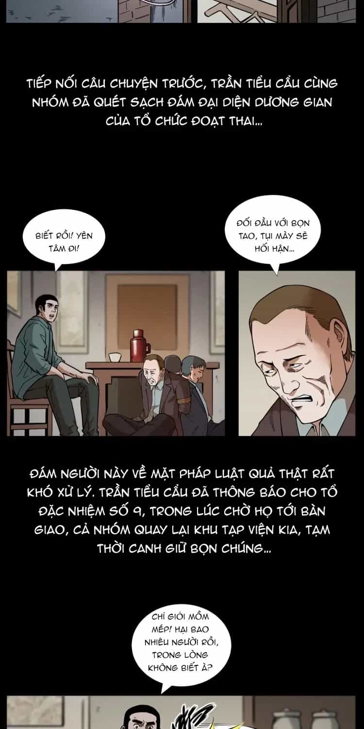 U Minh Ngụy Tượng - Chương 560 - ảnh 3