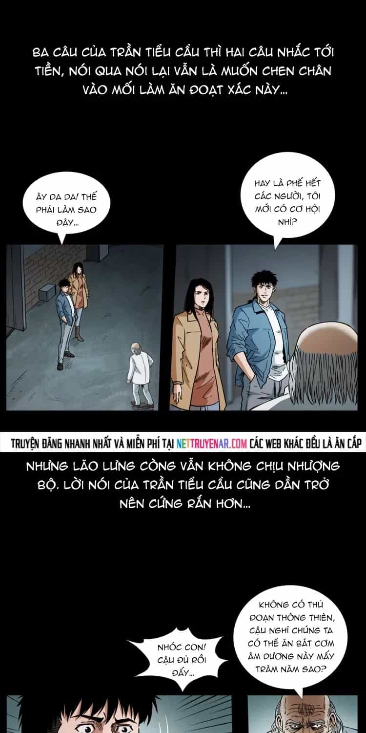 U Minh Ngụy Tượng - Chương 560 - ảnh 8