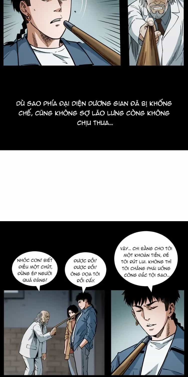 U Minh Ngụy Tượng - Chương 560 - ảnh 9