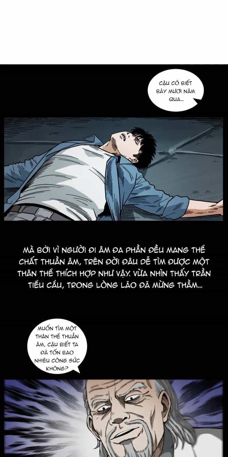 U Minh Ngụy Tượng - Chương 561 - ảnh 11