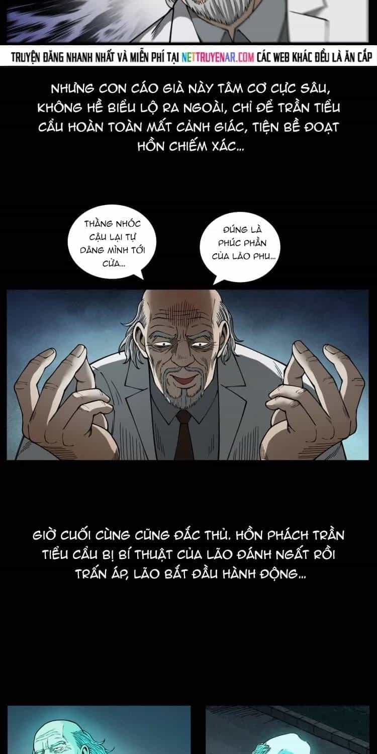 U Minh Ngụy Tượng - Chương 561 - ảnh 12