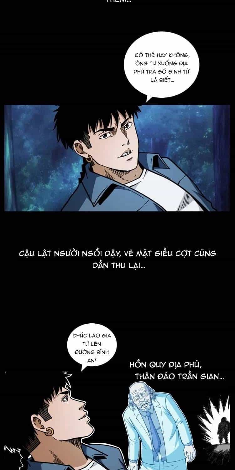 U Minh Ngụy Tượng - Chương 561 - ảnh 17
