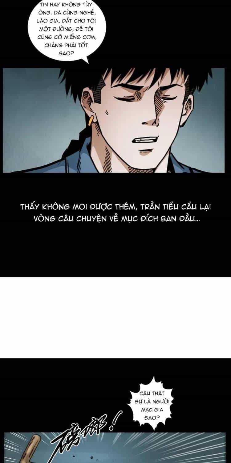 U Minh Ngụy Tượng - Chương 561 - ảnh 3