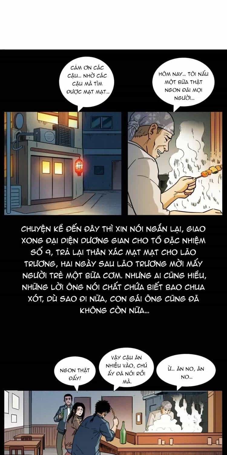 U Minh Ngụy Tượng - Chương 562 - ảnh 11