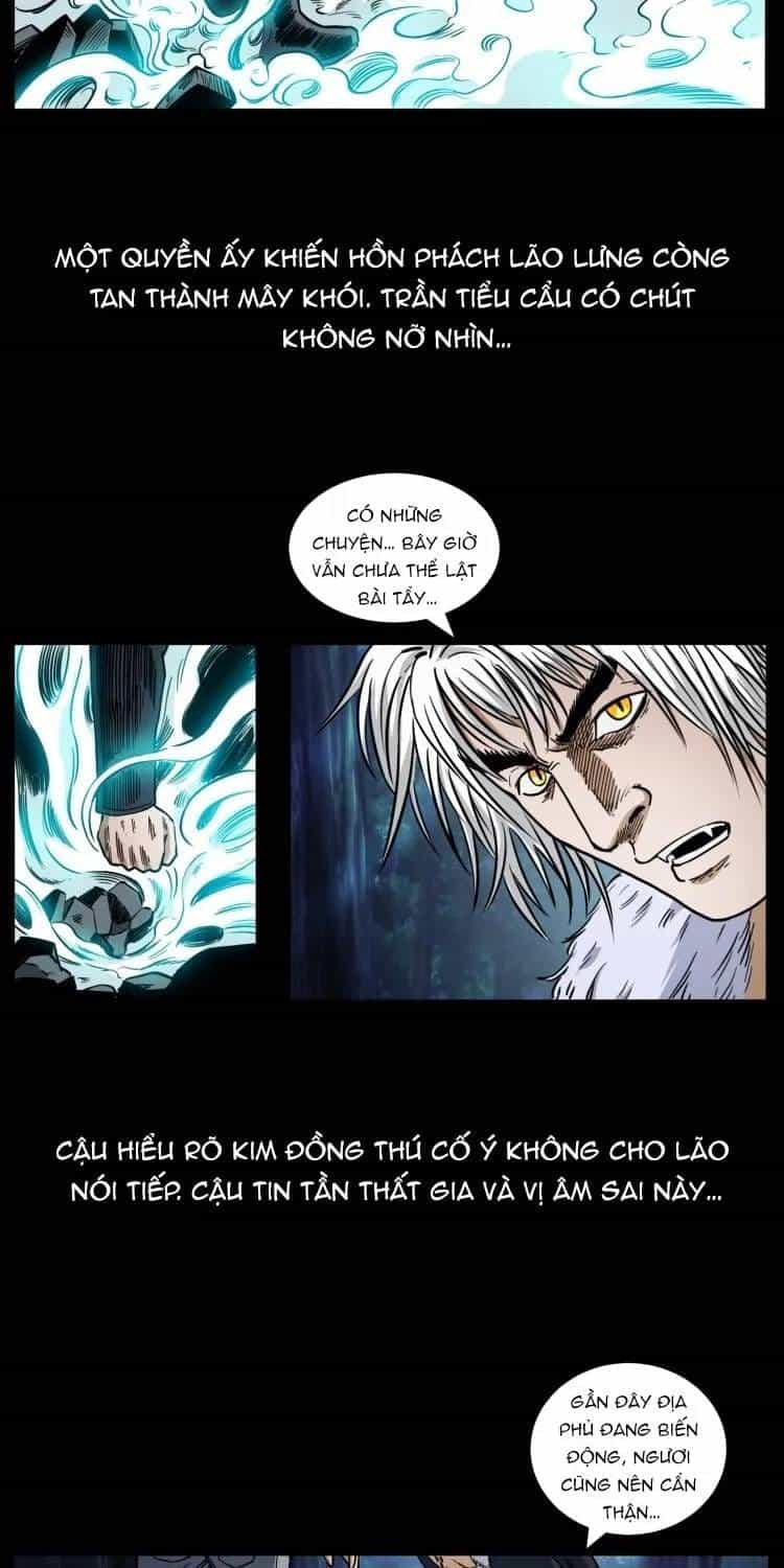U Minh Ngụy Tượng - Chương 562 - ảnh 7