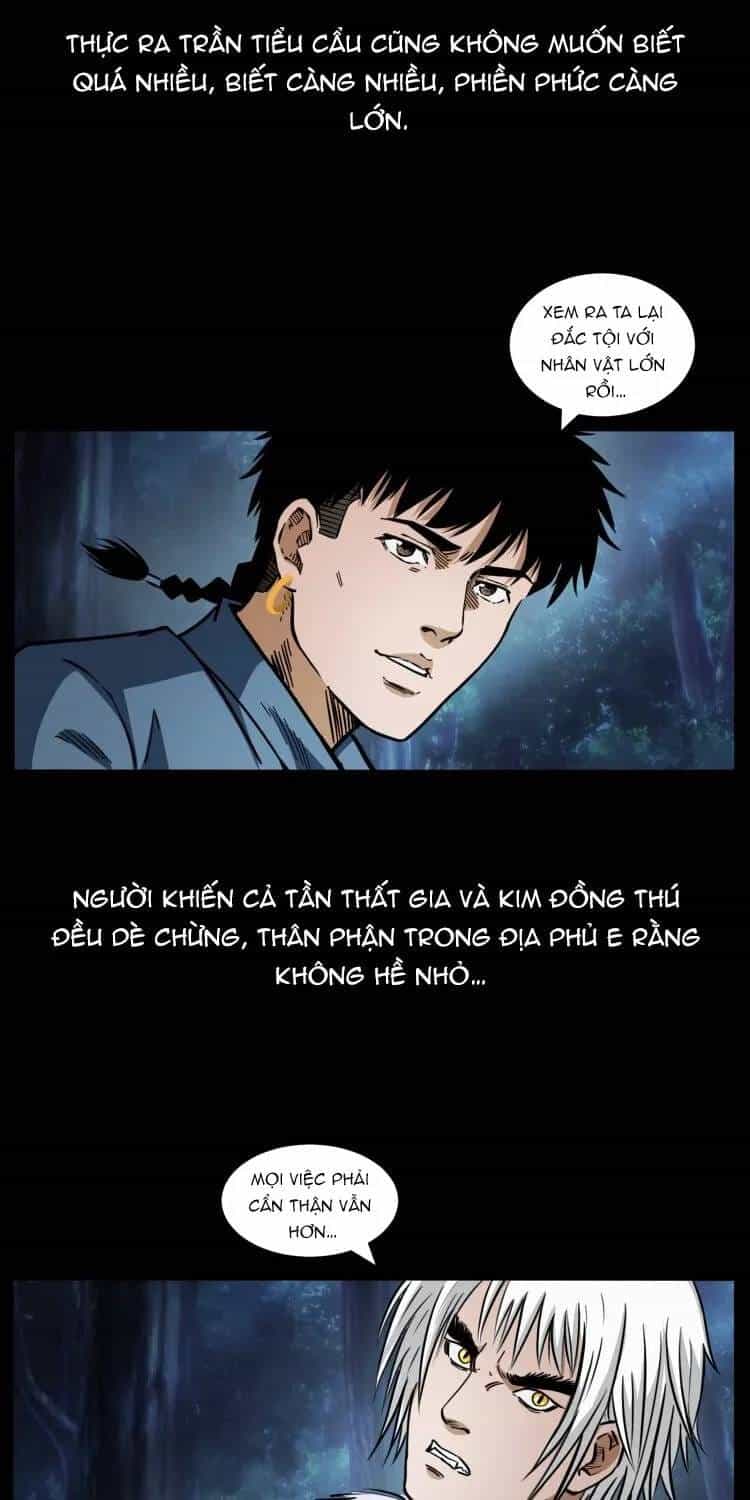 U Minh Ngụy Tượng - Chương 562 - ảnh 9