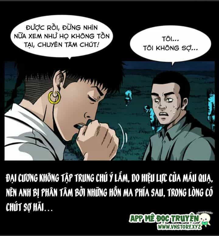 U Minh Ngụy Tượng - Chương 40 - ảnh 3