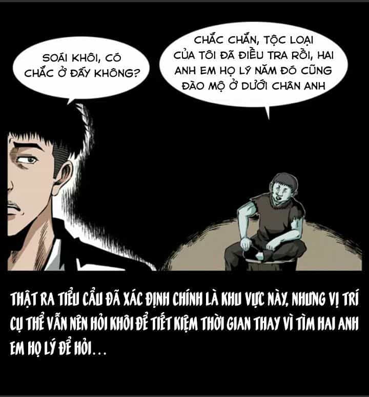 U Minh Ngụy Tượng - Chương 40 - ảnh 4