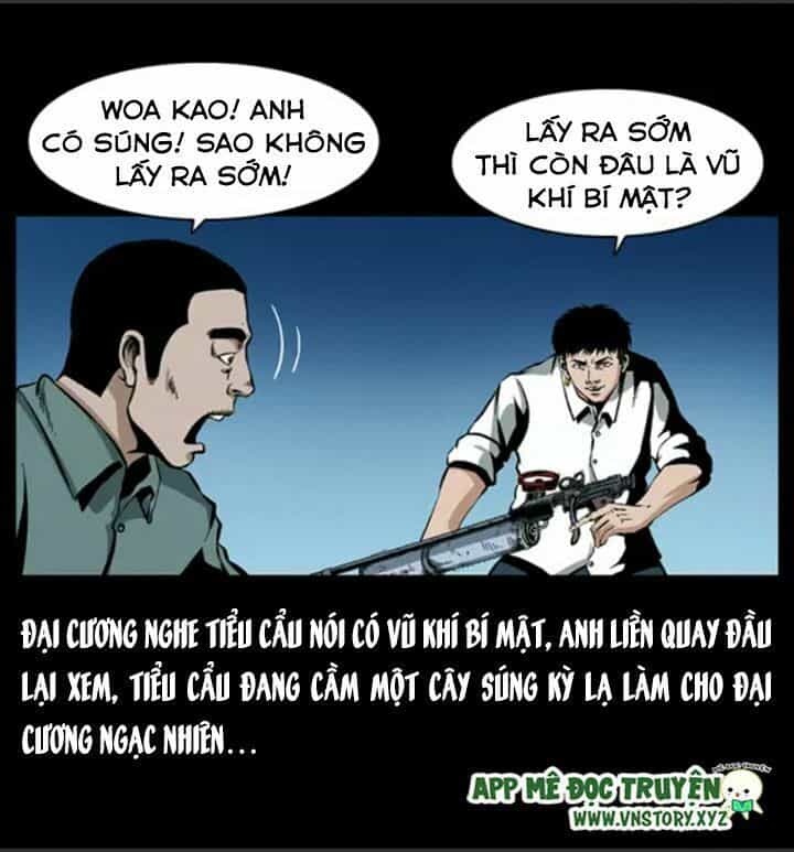 U Minh Ngụy Tượng - Chương 40 - ảnh 41