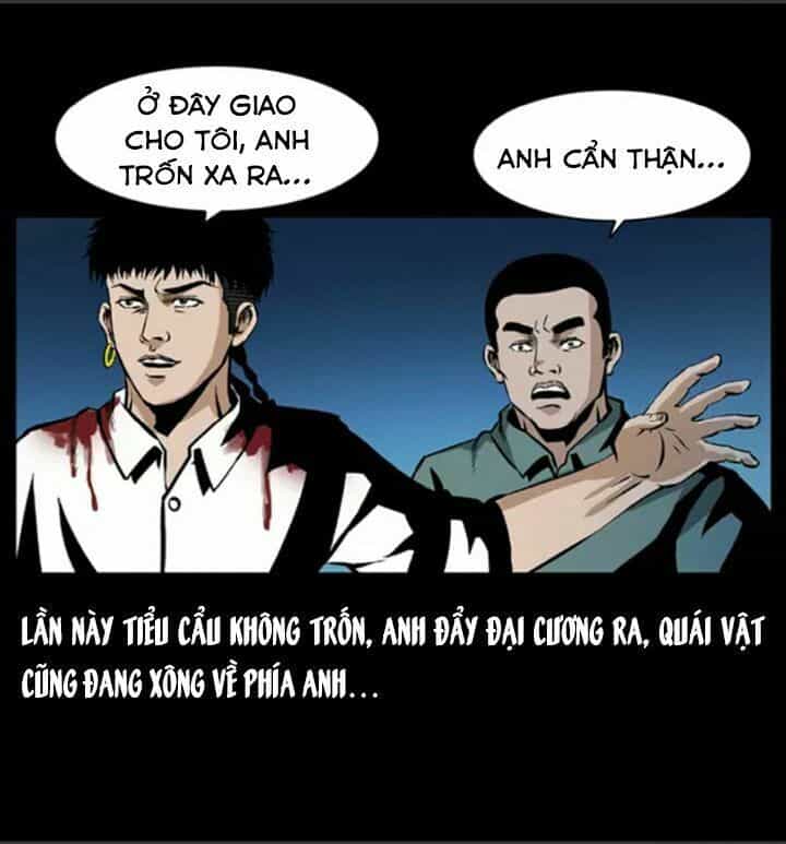 U Minh Ngụy Tượng - Chương 40 - ảnh 44