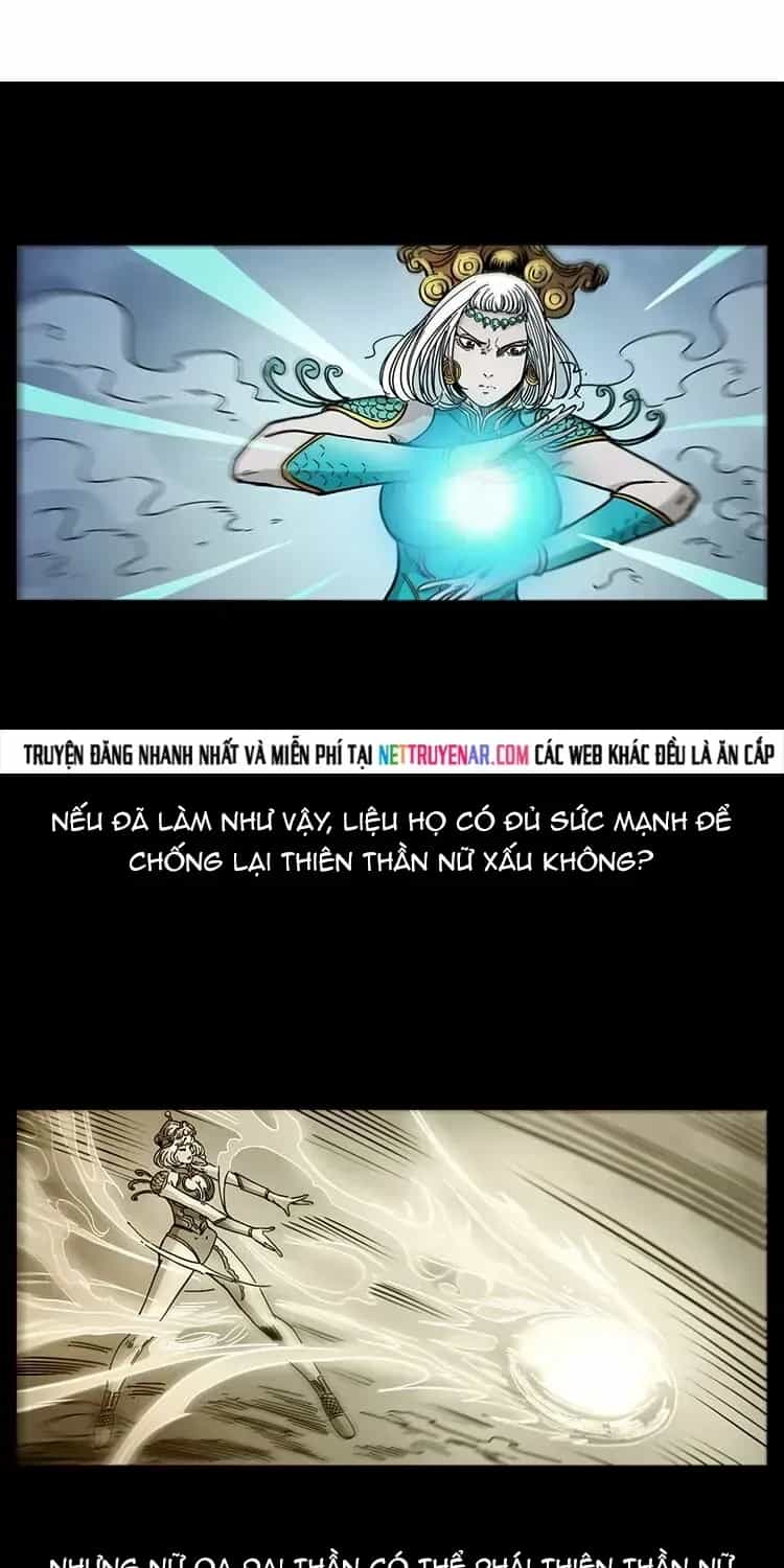 U Minh Ngụy Tượng - Chương 566 - ảnh 21