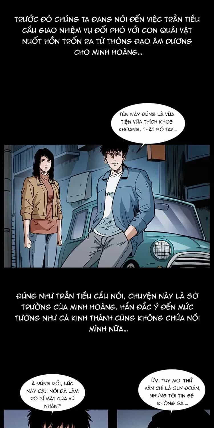U Minh Ngụy Tượng - Chương 566 - ảnh 3