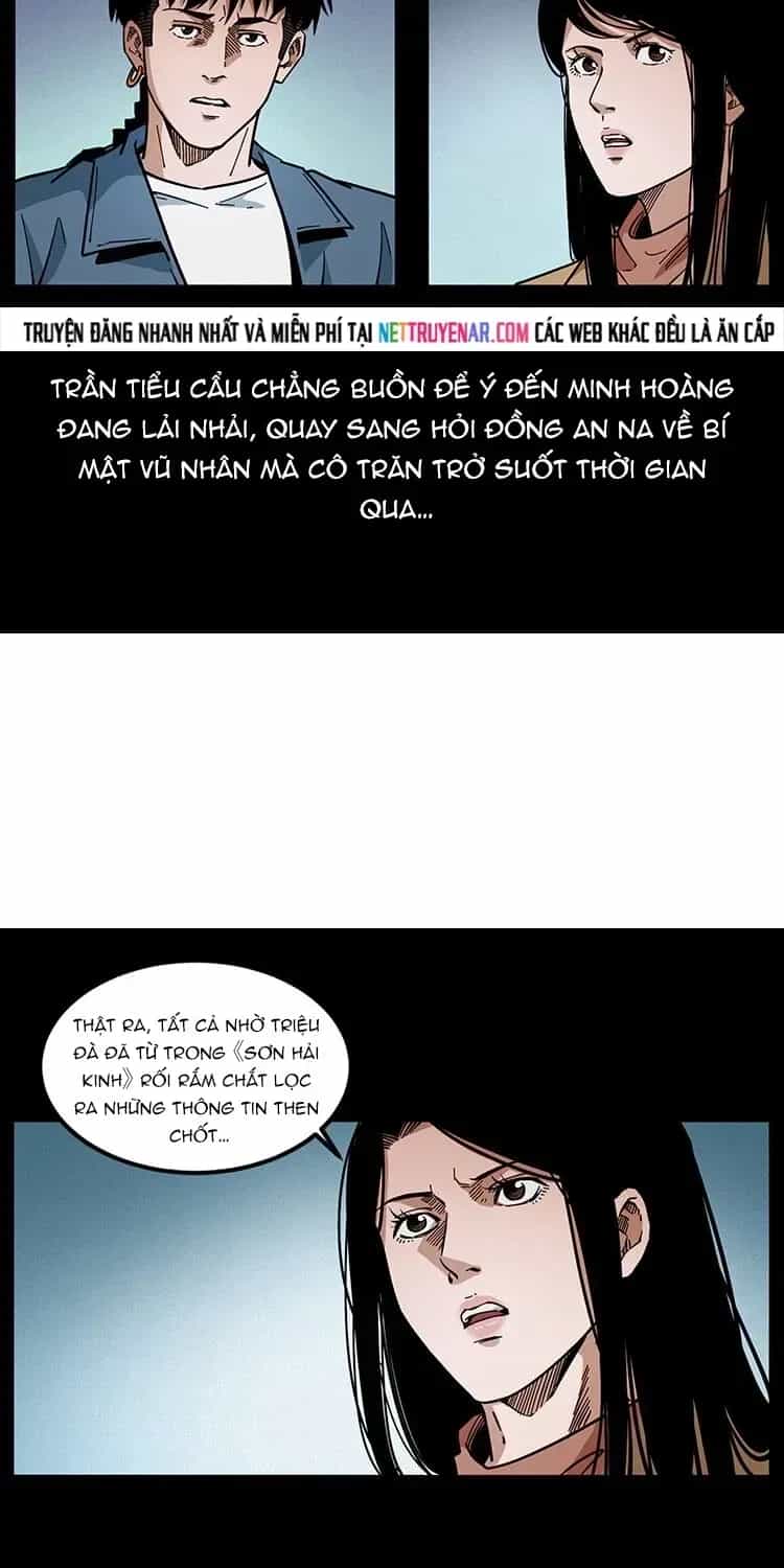 U Minh Ngụy Tượng - Chương 566 - ảnh 4