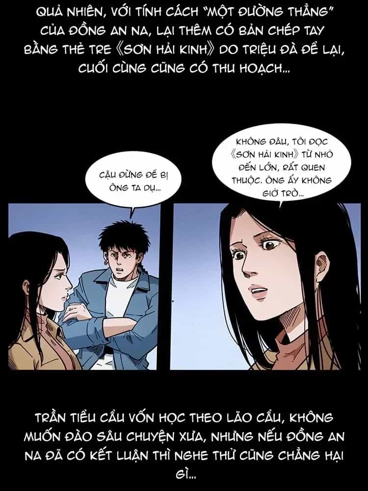 U Minh Ngụy Tượng - Chương 566 - ảnh 5