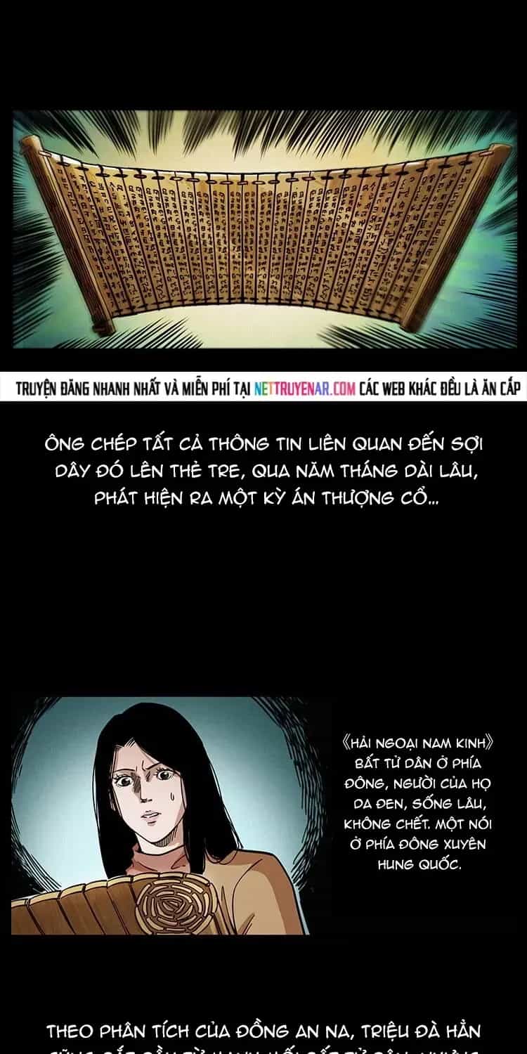 U Minh Ngụy Tượng - Chương 566 - ảnh 8