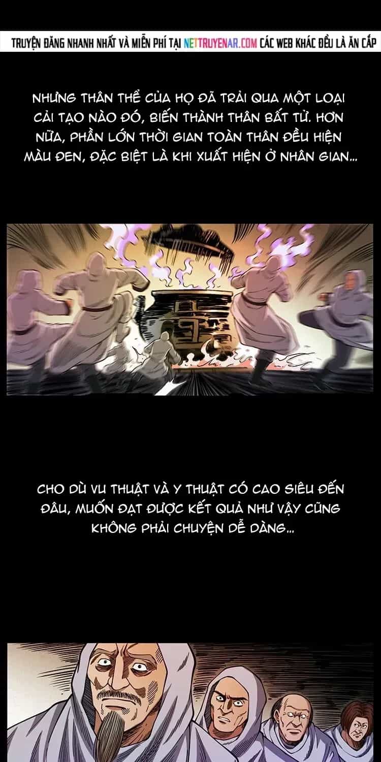 U Minh Ngụy Tượng - Chương 567 - ảnh 16