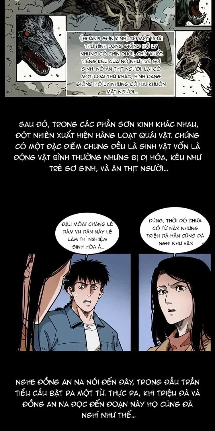 U Minh Ngụy Tượng - Chương 567 - ảnh 7