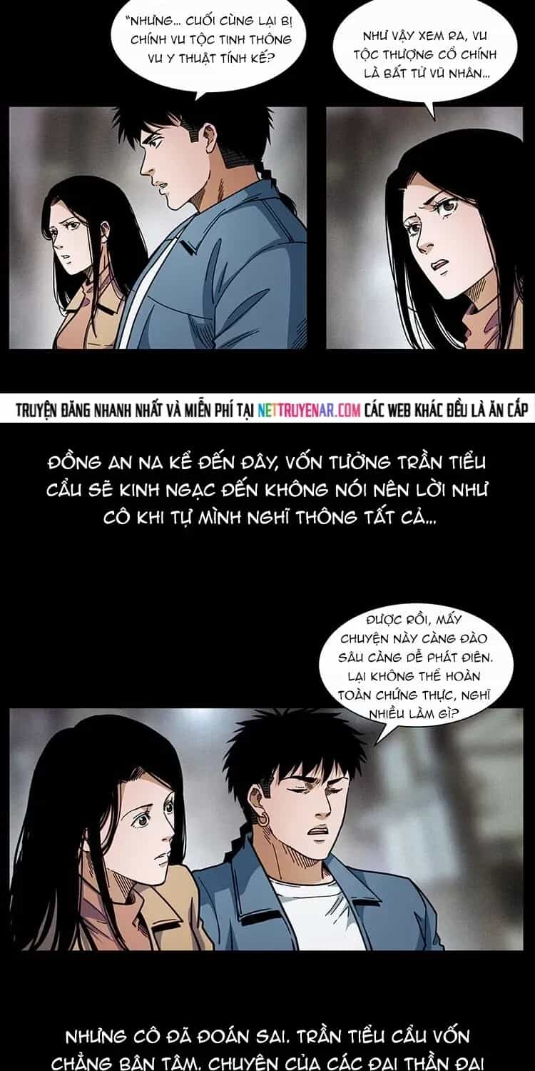U Minh Ngụy Tượng - Chương 568 - ảnh 7