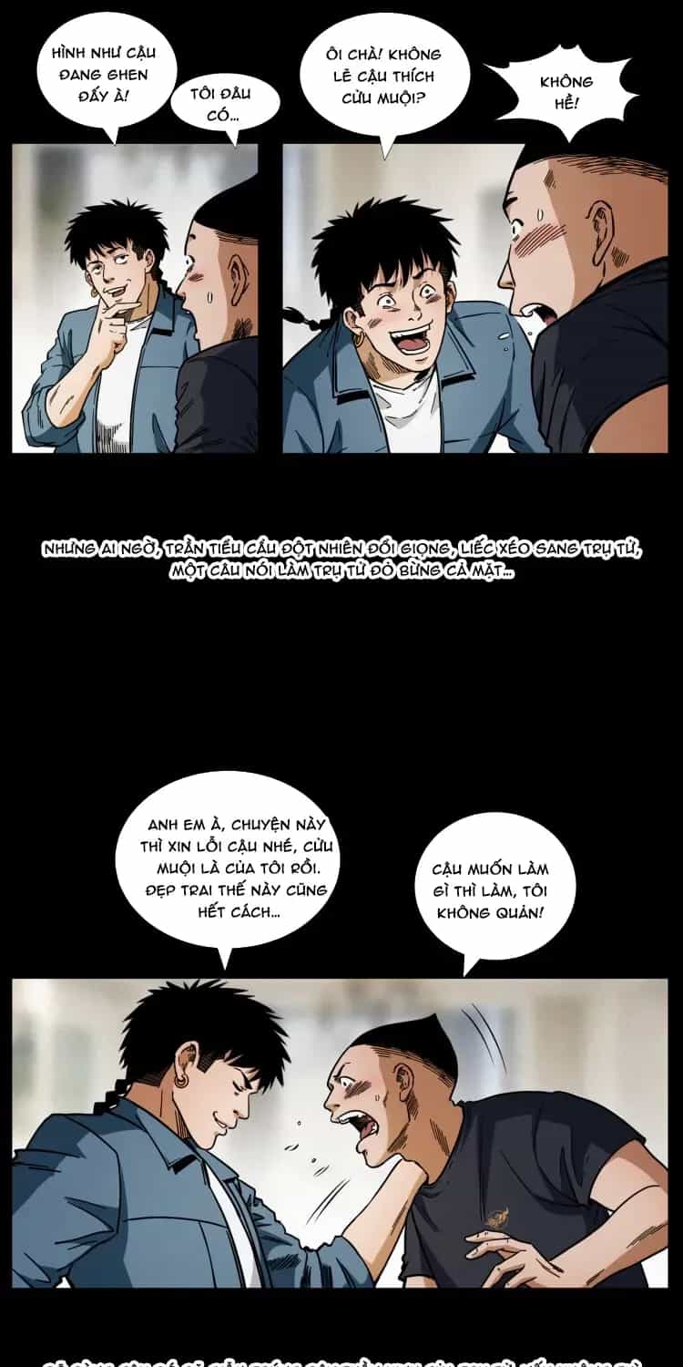 U Minh Ngụy Tượng - Chương 569 - ảnh 14
