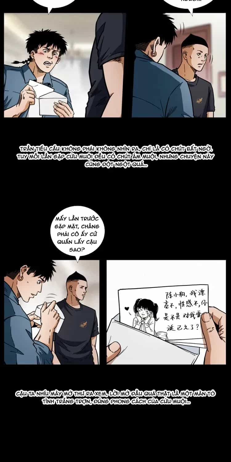 U Minh Ngụy Tượng - Chương 569 - ảnh 5