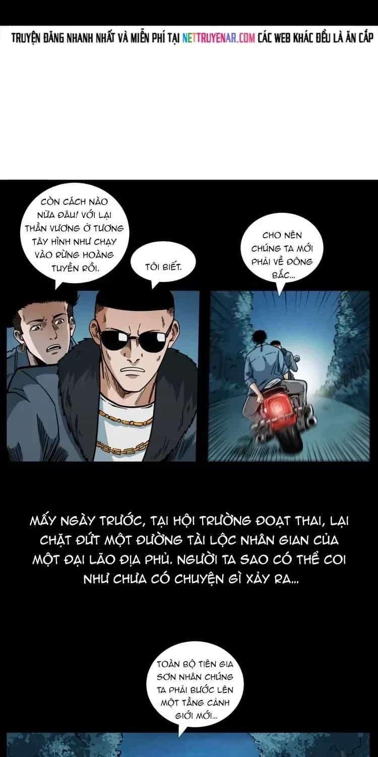 U Minh Ngụy Tượng - Chương 571 - ảnh 22