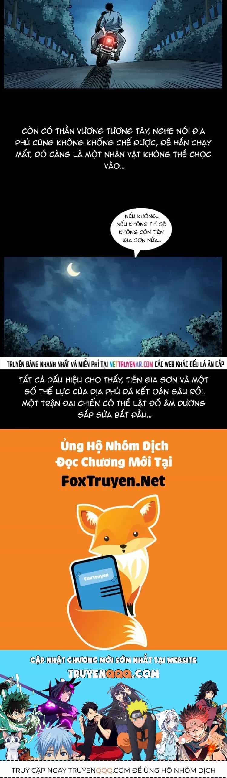 U Minh Ngụy Tượng - Chương 571 - ảnh 23