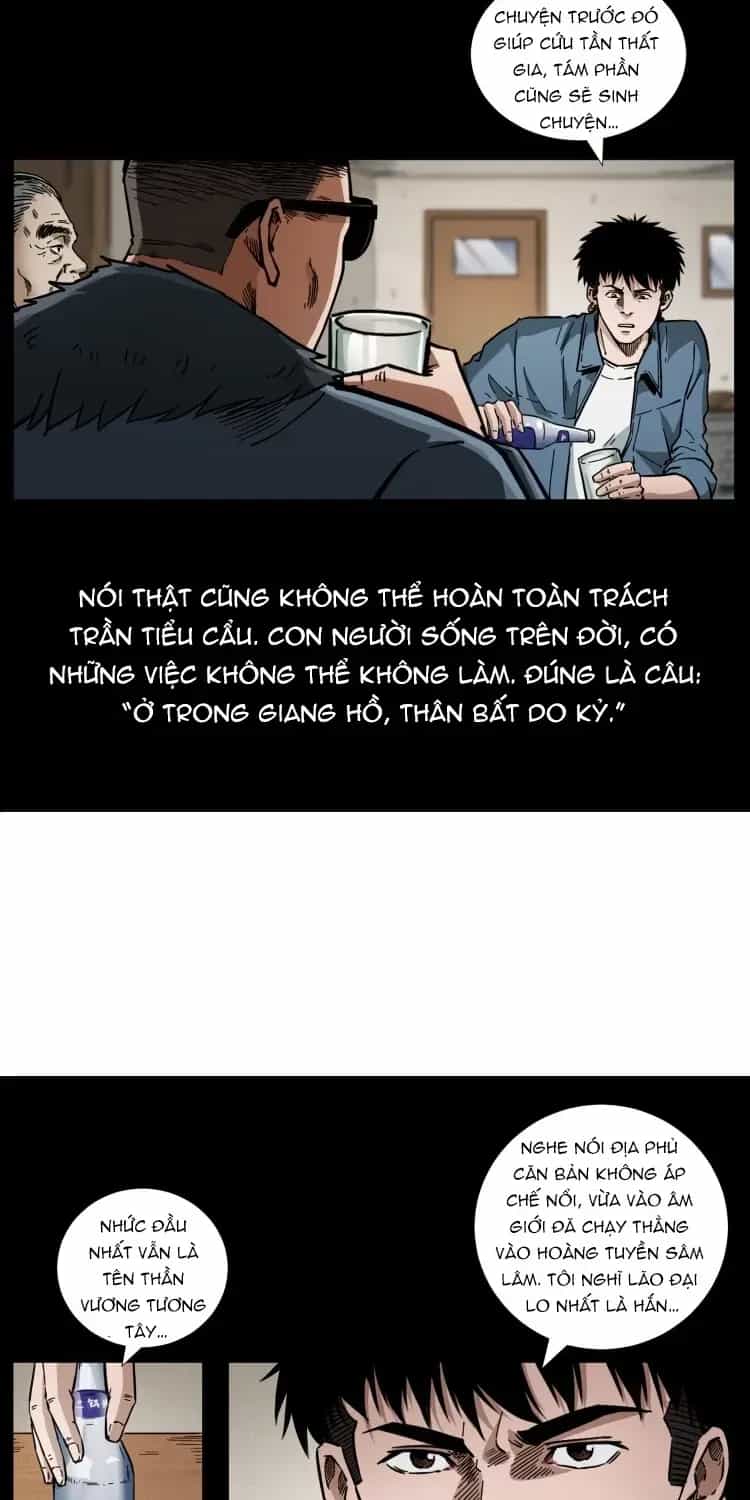U Minh Ngụy Tượng - Chương 572 - ảnh 10