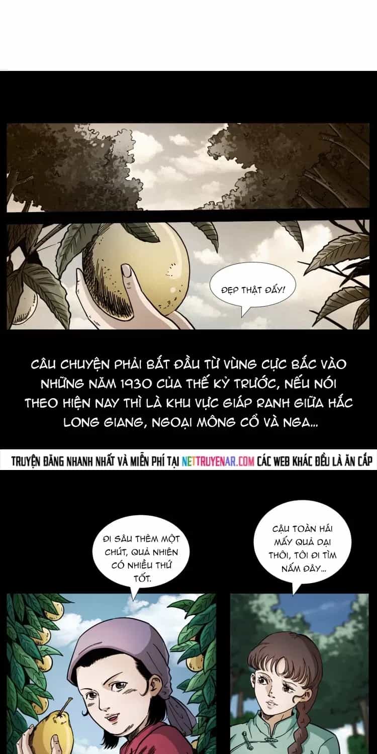 U Minh Ngụy Tượng - Chương 572 - ảnh 22
