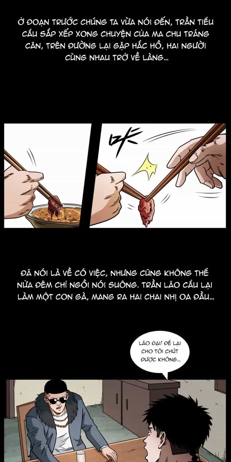 U Minh Ngụy Tượng - Chương 572 - ảnh 3