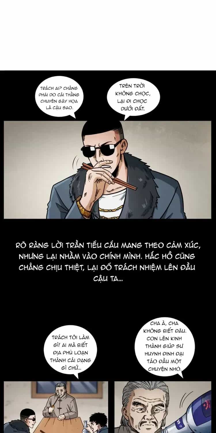 U Minh Ngụy Tượng - Chương 572 - ảnh 8