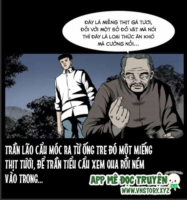 U Minh Ngụy Tượng - Chương 6 - ảnh 36