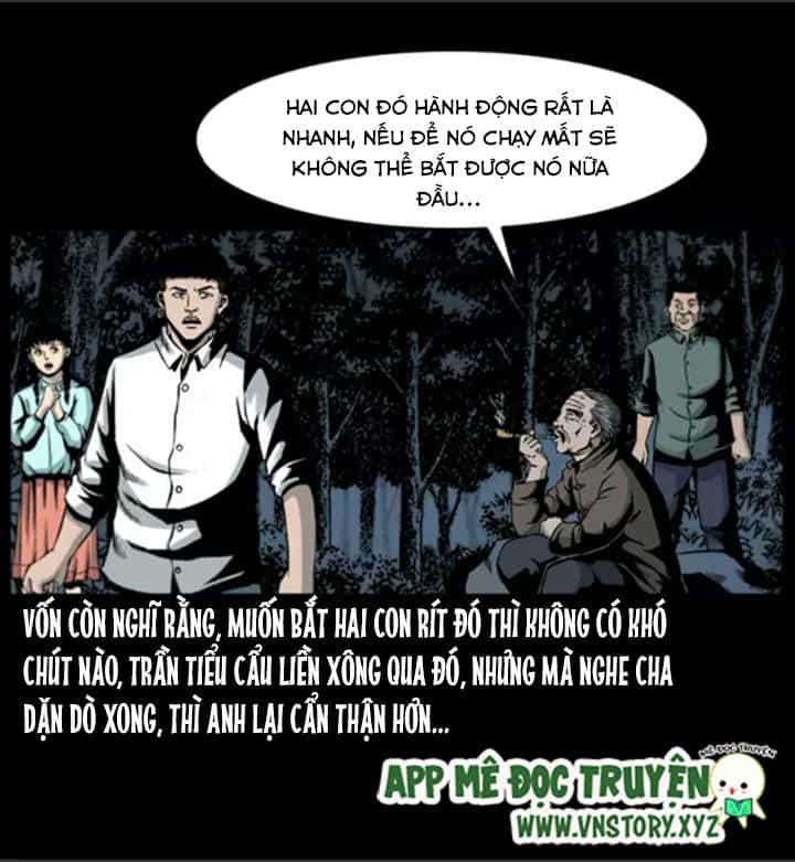 U Minh Ngụy Tượng - Chương 6 - ảnh 48