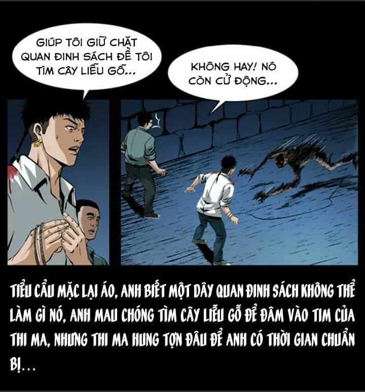U Minh Ngụy Tượng - Chương 41 - ảnh 12