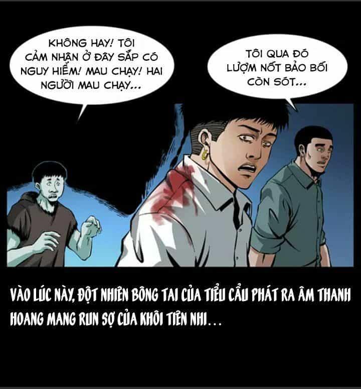 U Minh Ngụy Tượng - Chương 41 - ảnh 28