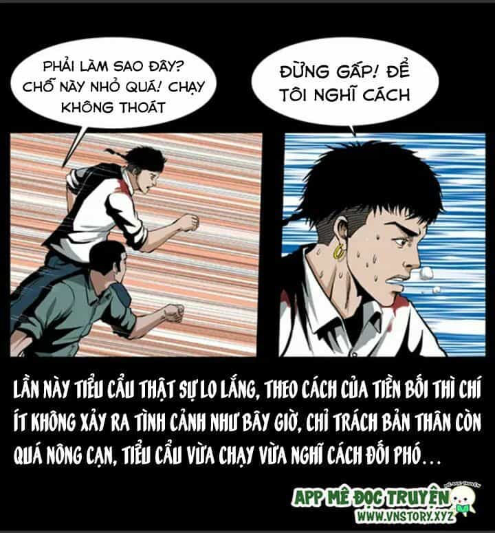 U Minh Ngụy Tượng - Chương 41 - ảnh 3