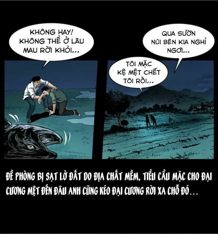 U Minh Ngụy Tượng - Chương 41 - ảnh 50
