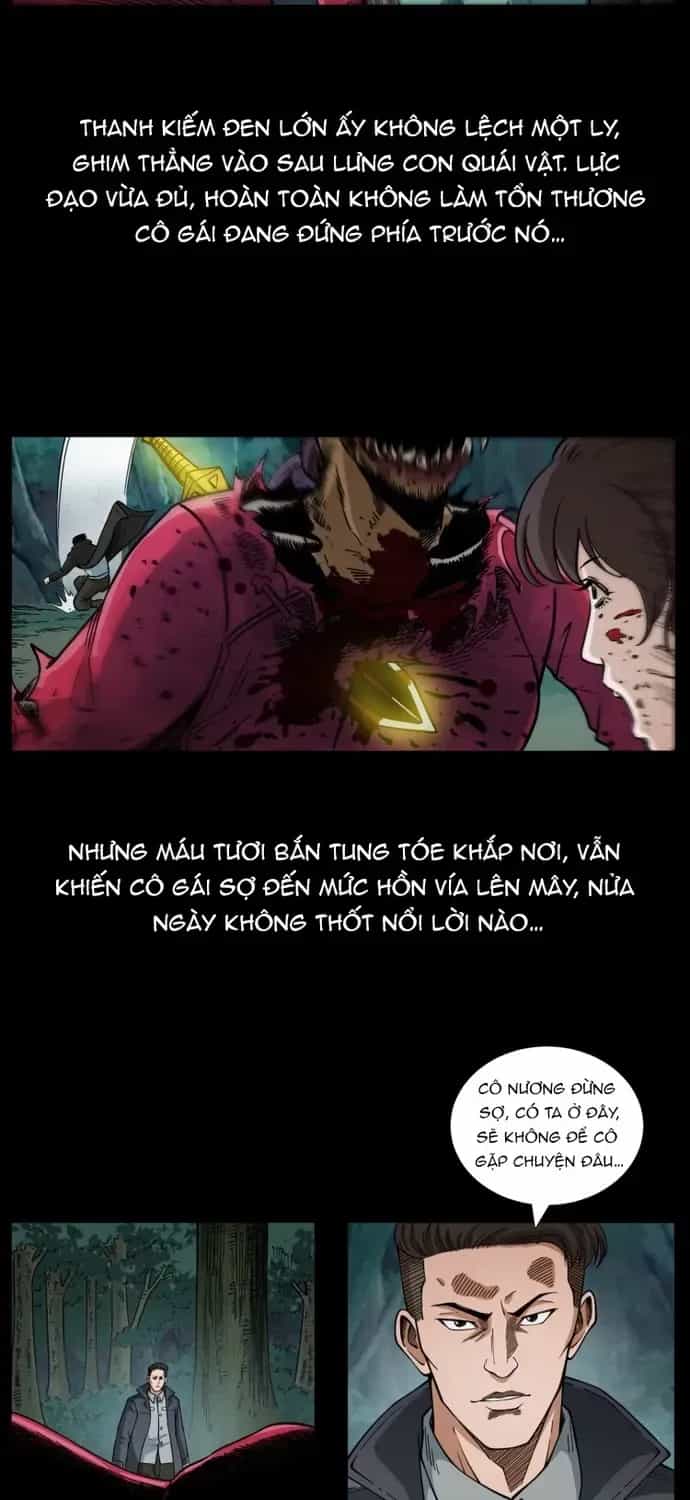 U Minh Ngụy Tượng - Chương 573 - ảnh 7