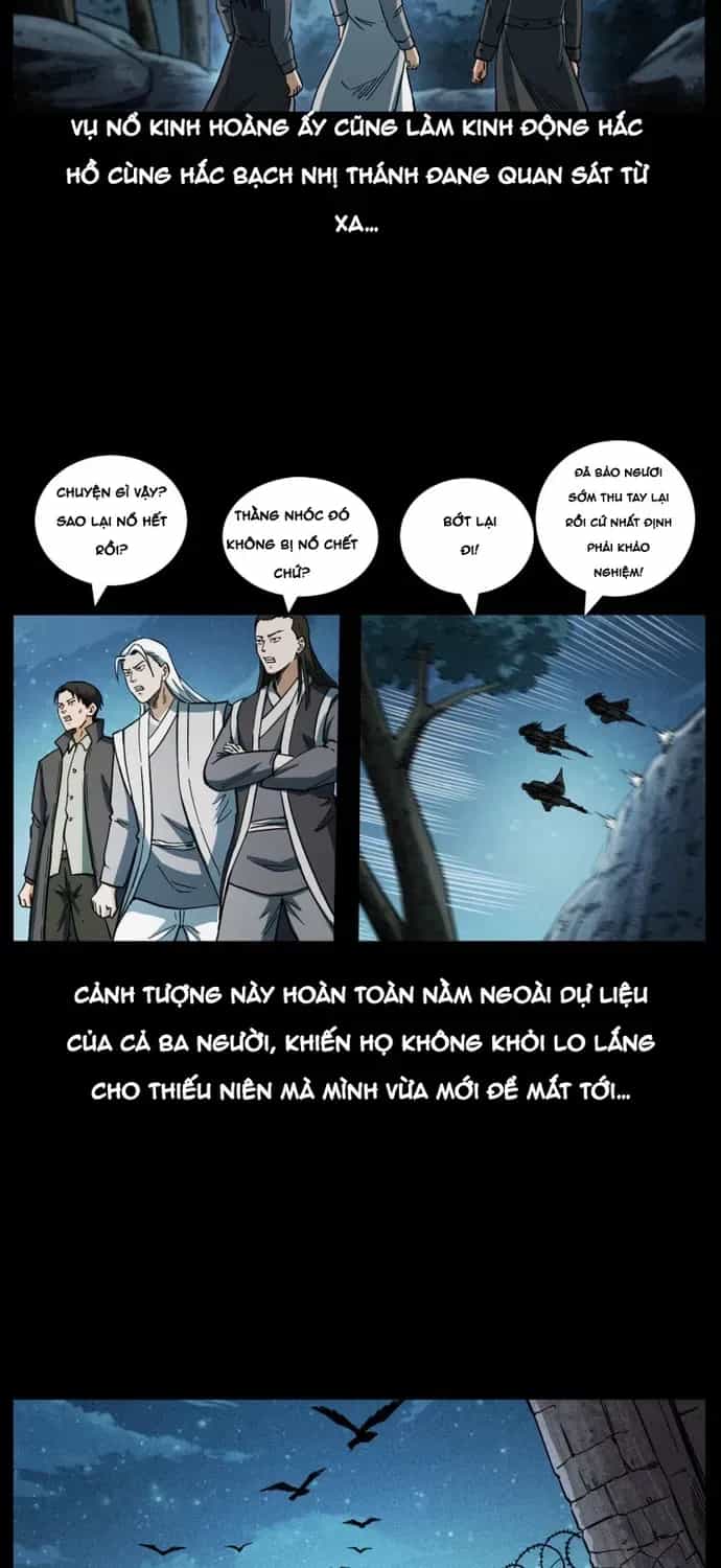 U Minh Ngụy Tượng - Chương 574 - ảnh 12
