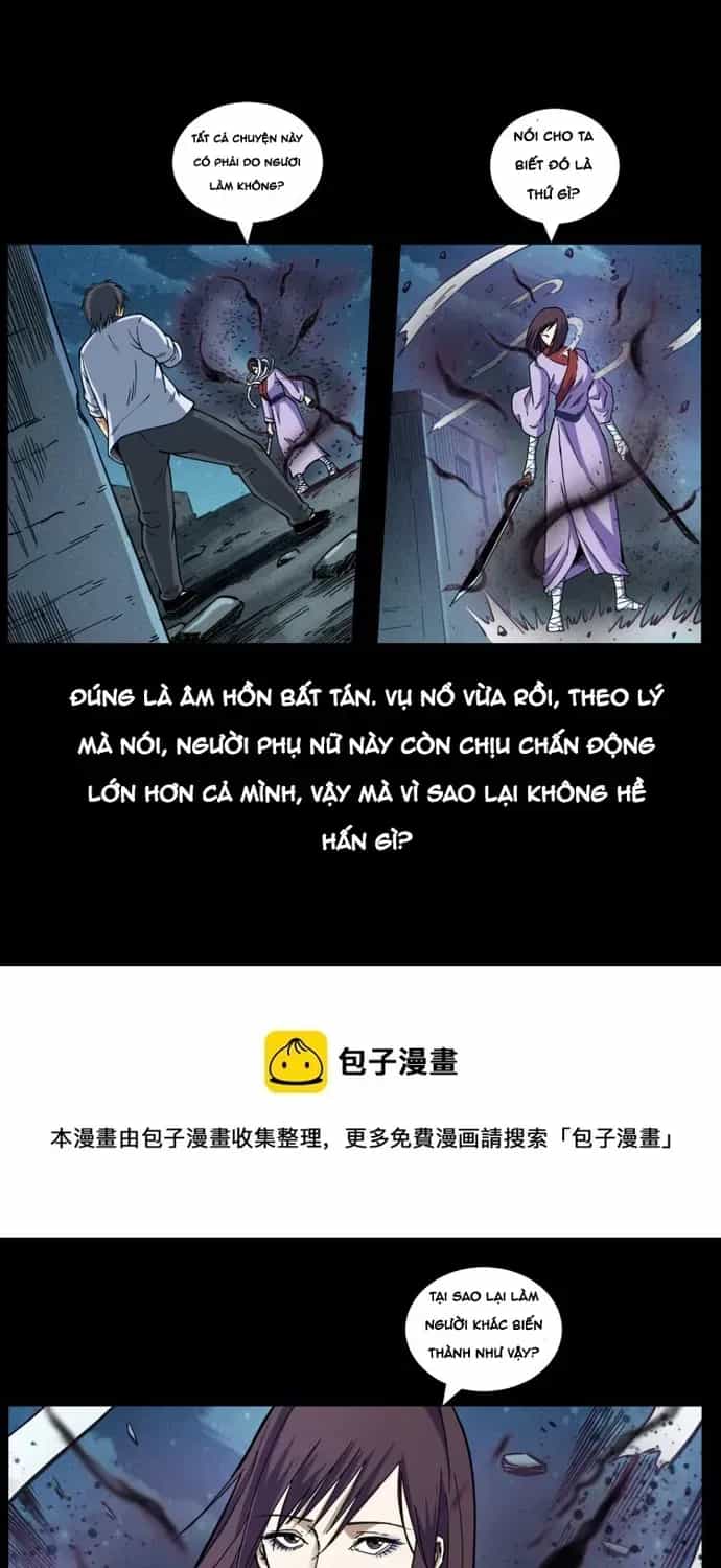 U Minh Ngụy Tượng - Chương 574 - ảnh 15