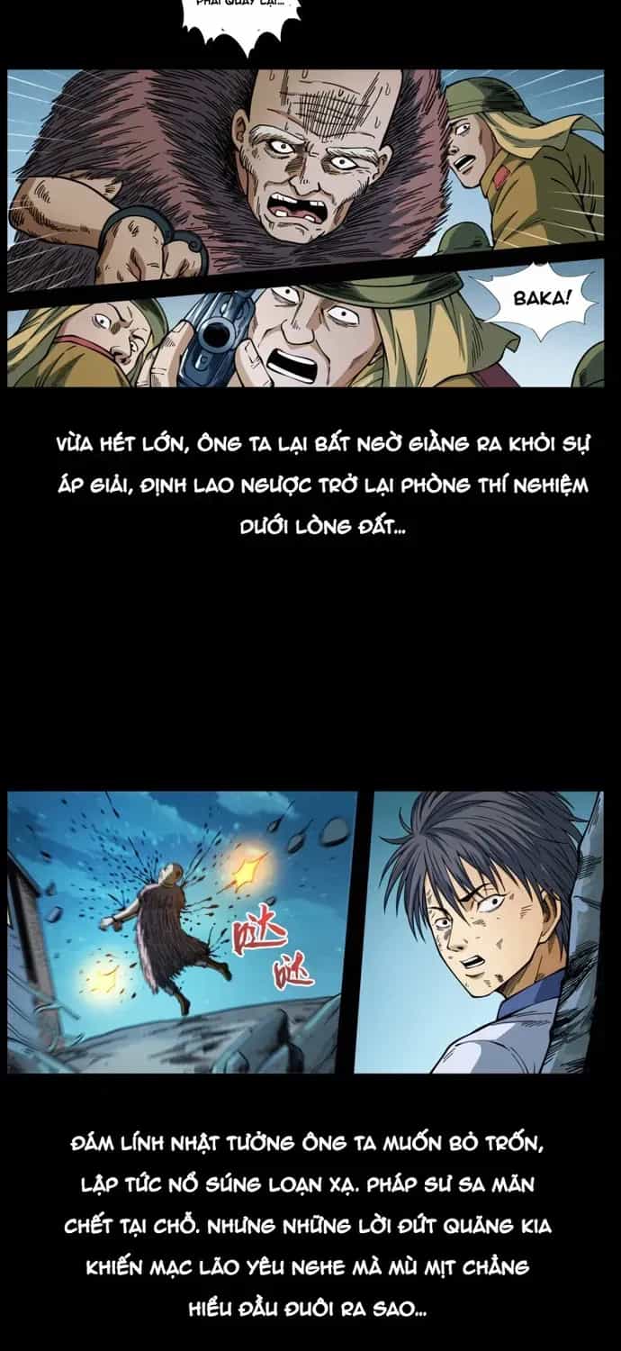 U Minh Ngụy Tượng - Chương 574 - ảnh 7