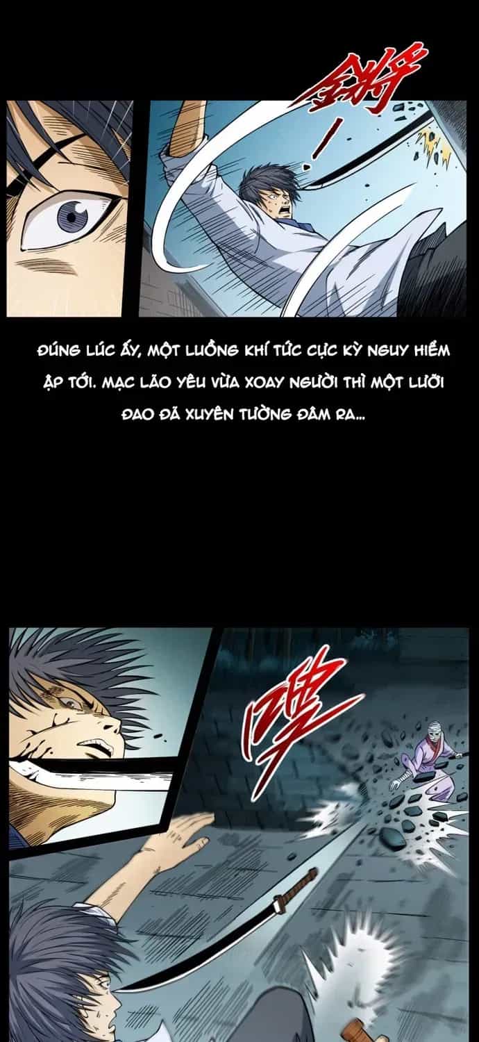 U Minh Ngụy Tượng - Chương 574 - ảnh 8