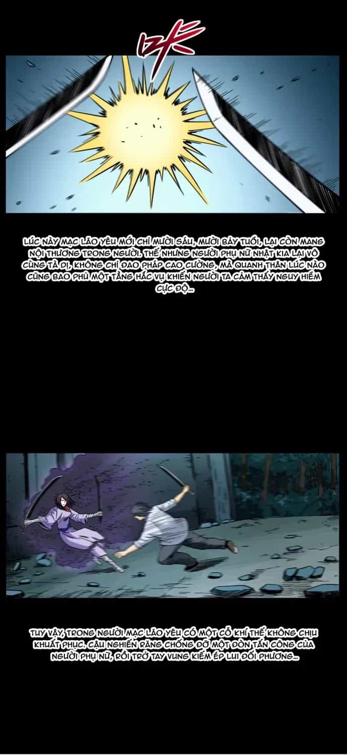 U Minh Ngụy Tượng - Chương 575 - ảnh 3