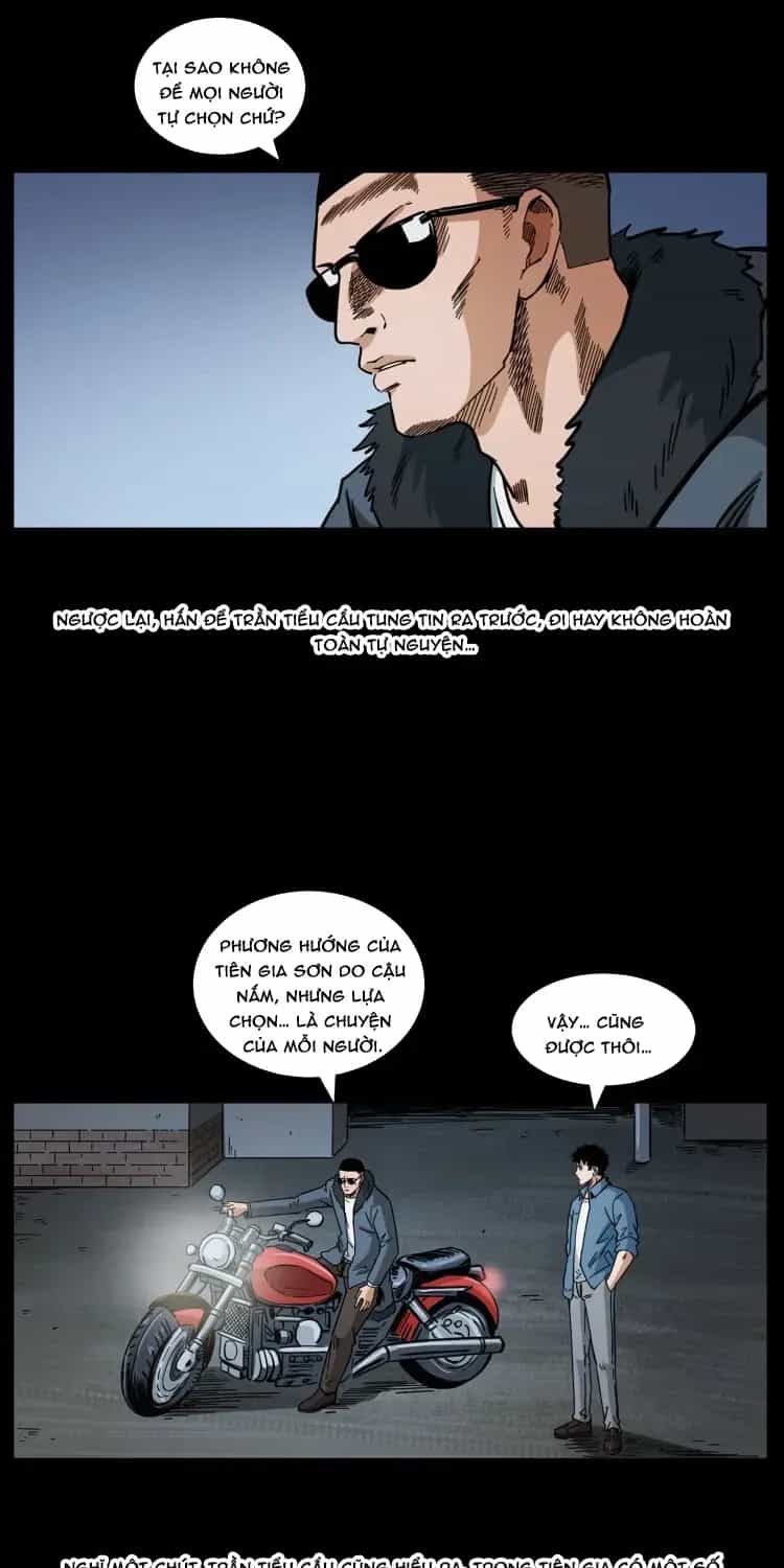 U Minh Ngụy Tượng - Chương 577 - ảnh 16